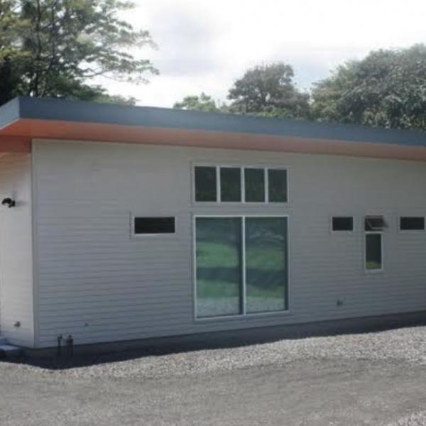 Papaikou Modern Home